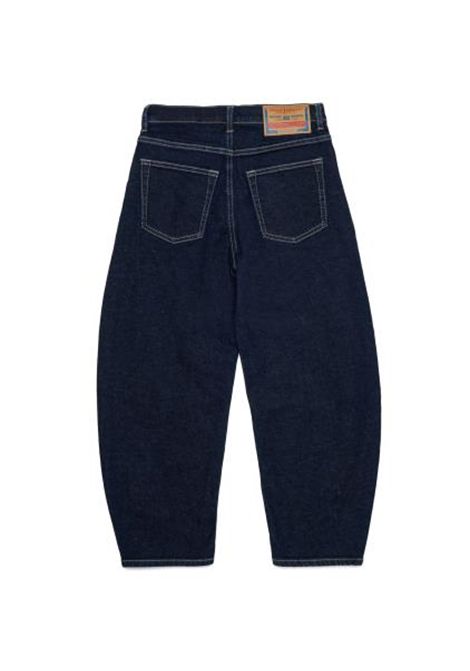 Jeans con cuciture a contrasto DIESEL KIDS | J02885 KXBUSK01